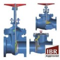 Cast Iron IBR Valves