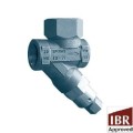 Stainless Steel IBR Valves