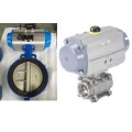 Pneumatic Operated Valves