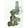 Globe Type Control Valve