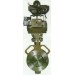 Pneumatic Spherical Disc Valve