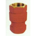 Zoloto Vertical Check Valve Bronze (Screwed)