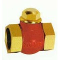 Zoloto Horizontal Check Valve Bronze (Screwed)