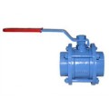 Cast Steel Screwed End Ball Valve