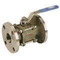 Cast Steel Flanged End Ball Valve