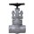  LEADER MAKE FCS GLOBE VALVE  800 LBS IBR