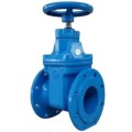  LEADER MAKE CI GATE VALVE F/E-FLANGED END TO CLASS 125 