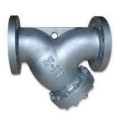 Y  type Strainers