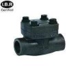 Forged Carbon Steel Check Valve S/E Or S/W IBR Flowjet