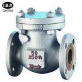 Cast Steel Swing Check Valve F/E To Class 150 IBR Flowjet