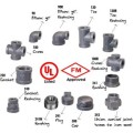 Ductile Iron Fittings