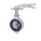OSKO MAKE BUTTERFLY VALVE ALUMINIUM BODY SS 304 DISC EPDM SEAT SAFT SS 410 LEVER ALUMINIUM PRESSURE RATING PN : 10 
