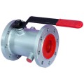 Steam Jacketed Ball Valve