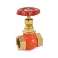  ZOLOTO BRONZE NEEDLE VALVE SCREWED 