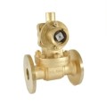  ZOLOTO BRONZE PARALLEL SIDE BLOW OFF VALVE FLANGED 