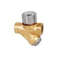  ZOLOTO BRONZE THERMODYNAMIC STEAM TAP SCREWED 