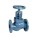  ZOLOTO CAST IRON GLOBE VALVES