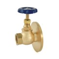  ZOLOTO GLOBE VALVE ONE SIDE FLANGED WITH PTFE SEATING TRANSFORMER VALVES