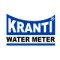 KRANTI WATER METER