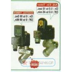 8mm or 1/4 NB Y TYPE AUTOMATIC DRAIN VALVE-78079