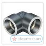 8mm or 1/4" NB FS-FORGED STEEL ELBOW S/W-SOCKET WELD 3000 LBS 8mm or 1/4" NB FS-FORGED STEEL ELBOW S/W-SOCKET WELD 3000 LBS