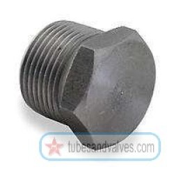 65mm or 2 1/2 NB FS-FORGED STEEL PLUG S/E-SCREWED END-THREADED END TO NPT 3000 LBS-9016