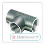 80mm or 3" NB FS-FORGED STEEL TEE S/E-SCREWED END-THREADED END TO BSP 1000 LBS 80mm or 3" NB FS-FORGED STEEL TEE S/E-SCREWED END-THREADED END TO BSP 1000 LBS