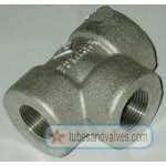 10mm or 3/8 NB FS-FORGED STEEL TEE S/E-SCREWED END-THREADED END TO NPT 3000 LBS 10mm or 3/8 NB FS-FORGED STEEL TEE S/E-SCREWED END-THREADED END TO NPT 3000 LBS-14190