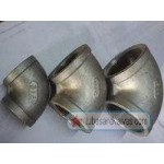 8mm or 1/4" NB SS-STAINLESS STEEL -CF8- IC-INVESTMENT CASTING ELBOW S/E-SCREWED END-THREADED END 8mm or 1/4" NB SS-STAINLESS STEEL -CF8- IC-INVESTMENT CASTING ELBOW S/E-SCREWED END-THREADED END