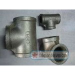 8mm or 1/4" NB SS-STAINLESS STEEL -CF8- IC-INVESTMENT CASTING TEE S/E-SCREWED END-THREADED END 8mm or 1/4" NB SS-STAINLESS STEEL -CF8- IC-INVESTMENT CASTING TEE S/E-SCREWED END-THREADED END