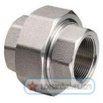 8mm or 1/4" NB SS-STAINLESS STEEL -CF8- IC-INVESTMENT CASTING UNION S/E-SCREWED END-THREADED END 8mm or 1/4" NB SS-STAINLESS STEEL -CF8- IC-INVESTMENT CASTING UNION S/E-SCREWED END-THREADED END