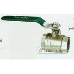 50mm or  2 NB ZOLOTO BALL VALVE -FORGED BRASS THREADED -SCREWED-52036