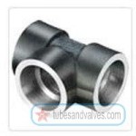 10mm or 3/8" NB FS-FORGED STEEL TEE S/W-SOCKET WELD 3000 LBS 10mm or 3/8" NB FS-FORGED STEEL TEE S/W-SOCKET WELD 3000 LBS