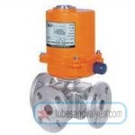 015 or 1/2" NB mm 3-4 WAY ELECTRICAL ACTUATOR BALL VALVE 015 or 1/2" NB mm 3-4 WAY ELECTRICAL ACTUATOR BALL VALVE