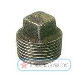 32mm or 1 1/4 NB CAST STEEL SOLID PLUG S/E TO BSP-9028