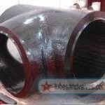 15mm or 1/2" NB CS-CARBON STEEL TEE SEAMLESS SCH 80 15mm or 1/2" NB CS-CARBON STEEL TEE SEAMLESS SCH 80