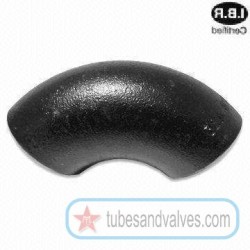 150mm or 6 NB IBR ELBOW CS SEAMLESS SCH 80-3063