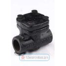 15mm or 1/2" NB FCS-FORGED CARBON STEEL CHECK VALVE S/E-SCREWED END-THREADED END IBR FLOWJET 15mm or 1/2" NB FCS-FORGED CARBON STEEL CHECK VALVE S/E-SCREWED END-THREADED END IBR FLOWJET