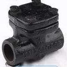 15mm or 1/2" NB FCS-FORGED CARBON STEEL CHECK VALVE S/E-SCREWED END-THREADED END IBR FLOWJET