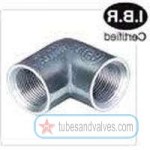 15mm or 1/2" NB IBR FS-FORGED STEEL ELBOW S/E-SCREWED END-THREADED END 1000 LBS 15mm or 1/2" NB IBR FS-FORGED STEEL ELBOW S/E-SCREWED END-THREADED END 1000 LBS