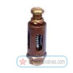 32mm or 1 1/4 NB ATAM GUN METAL SAFETY VALVE S/E-SCREWED END-THREADED END STRAIGHT / OPEN TYPE ATAM-65003