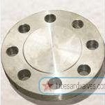15mm or 1/2" NB MS FLANGE (DUMMY/BLIND)-MILD STEEL IS 2062 GR B DUMMY -BLRF- AS PER ANSI B 16.5  #300
