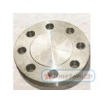 25mm or 1 NB MS FLANGE (DUMMY/BLIND)-MILD STEEL IS 2062 GR B DUMMY -BLRF- AS PER ANSI B 16.5  #300-1384