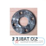15mm or 1/2" NB MS FLANGE - MILD STEEL IS 2062 GR B FLANGE AS PER BS 10 TABLE E 15mm or 1/2" NB MS FLANGE - MILD STEEL IS 2062 GR B FLANGE AS PER BS 10 TABLE E