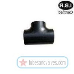 25mm or 1 NB IBR CS TEE SEAMLESS SCH 40-14237