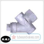 15mm or 1/2" NB SS-STAINLESS STEEL 420 TD3 TYPE THERMODYNAMIC STEAM TRAP S/E-SCREWED END-THREADED END FLOWJET IBR