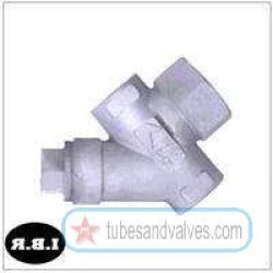 20mm or 3/4 NB SS-STAINLESS STEEL 420 TD3 TYPE THERMODYNAMIC STEAM TRAP S/E-SCREWED END-THREADED END FLOWJET IBR-67022