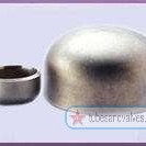 15mm or 1/2" NB SS PIPE CAP SCH 40  GR 304 