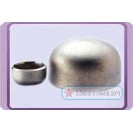 15mm or 1/2 NB SS PIPE CAP SCH 40 GR 304 15mm or 1/2 NB SS PIPE CAP SCH 40 GR 304-7074