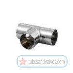 15mm or 1/2" NB SS-STAINLESS STEEL TEE SCH 10 GR 304 15mm or 1/2" NB SS-STAINLESS STEEL TEE SCH 10 GR 304